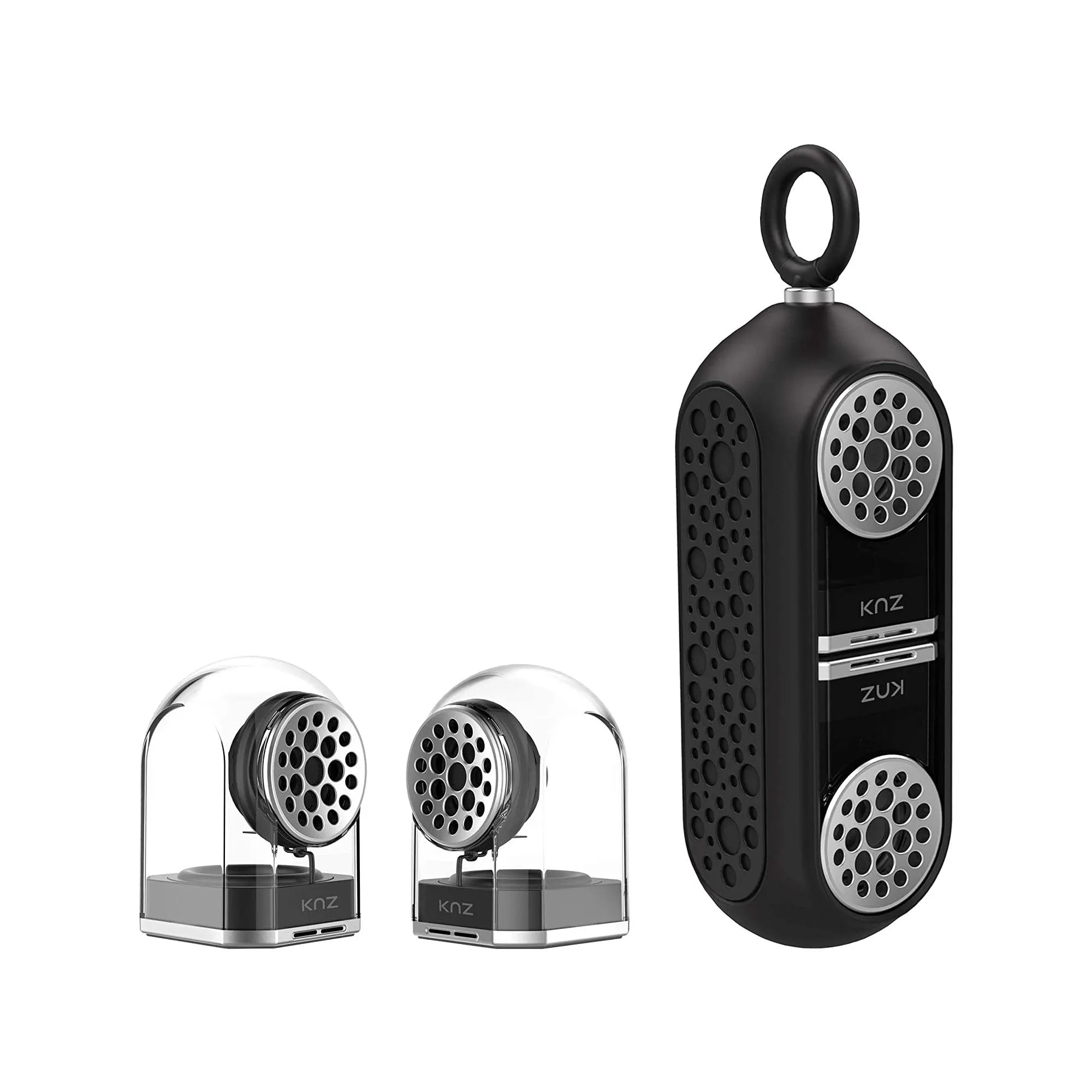 True Wireless Speakers