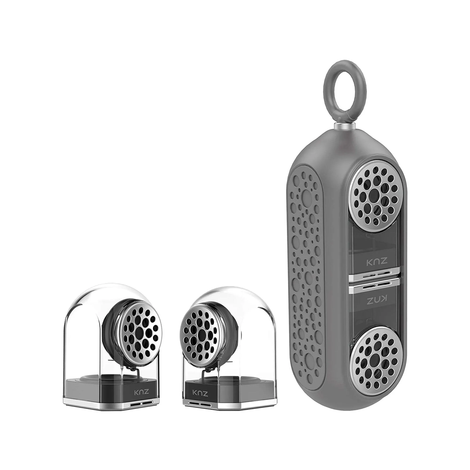 True Wireless Speakers