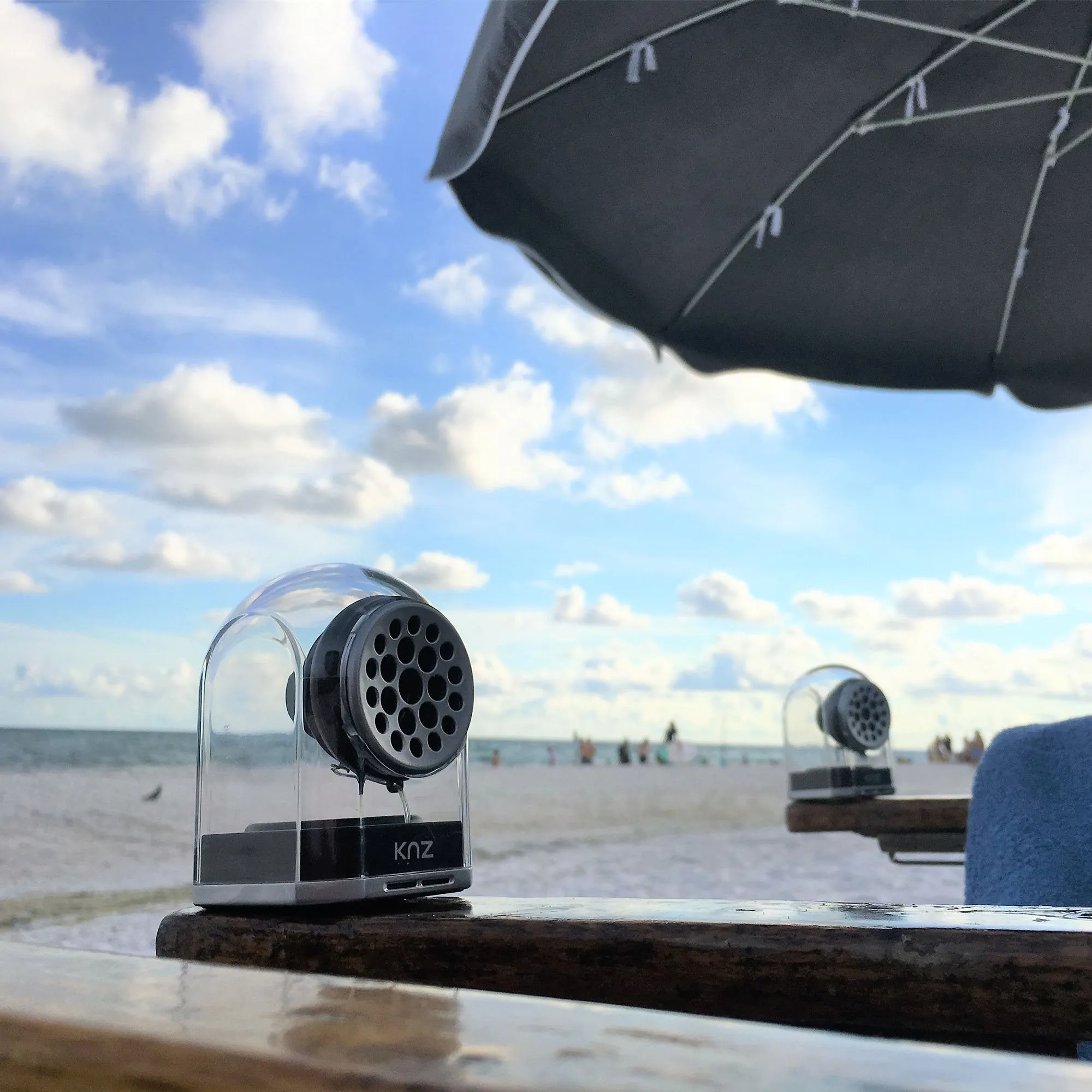 True Wireless Speakers
