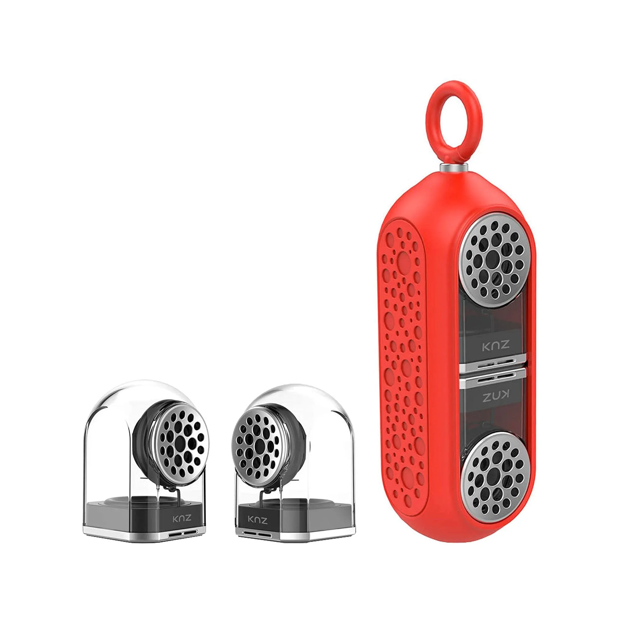 True Wireless Speakers