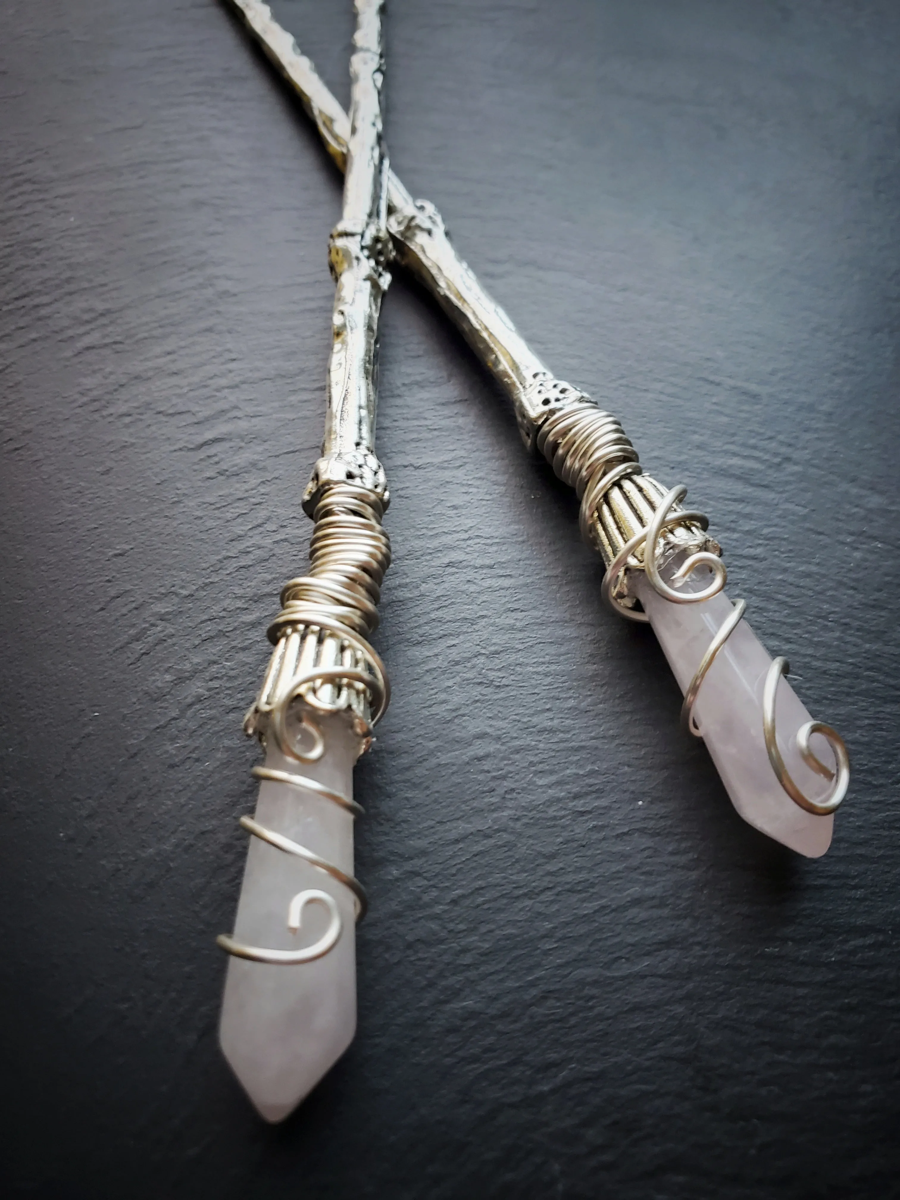 Witch Sticks Hair Stick Magic Wand for Witches