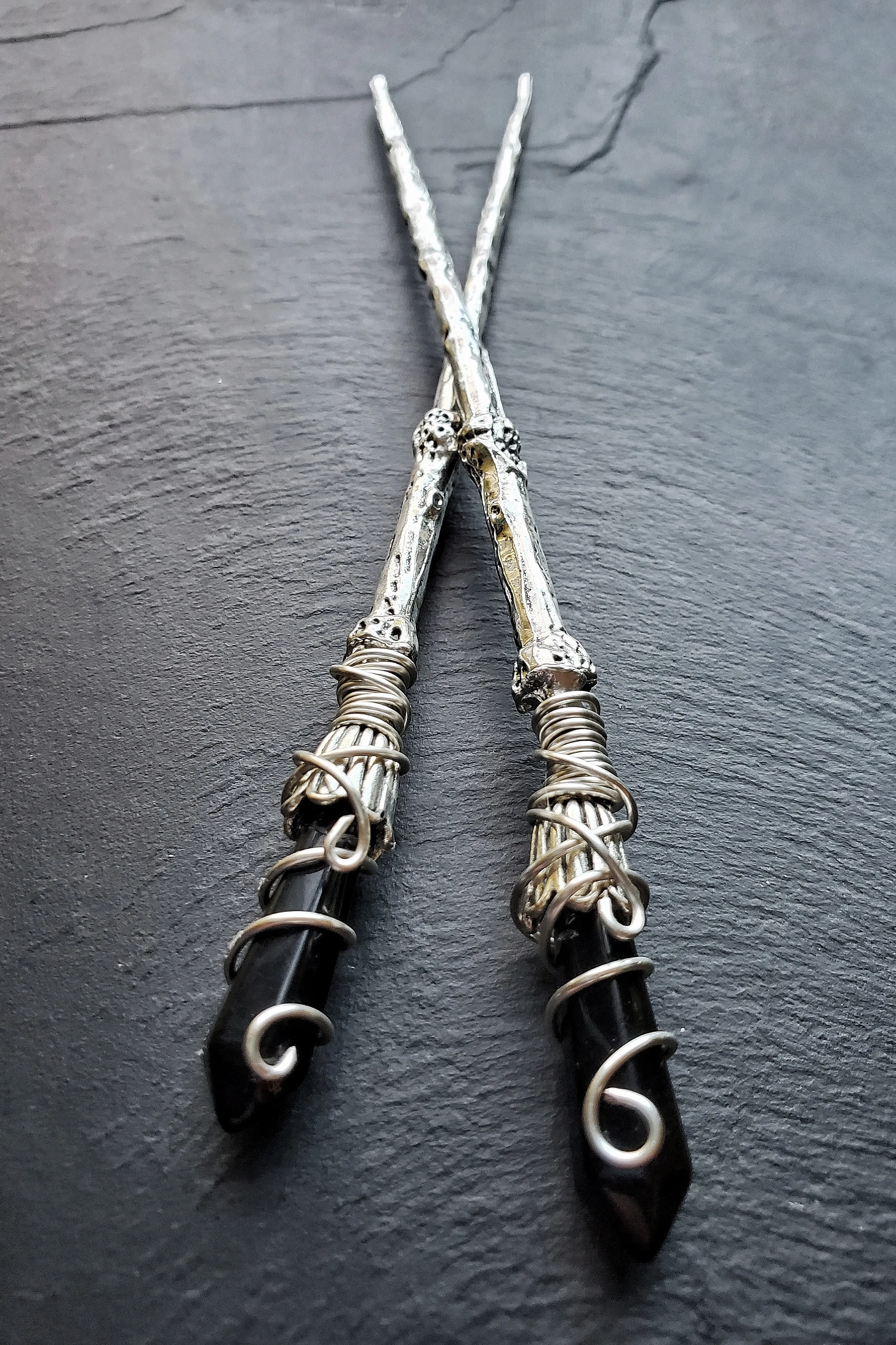 Witch Sticks Hair Stick Magic Wand for Witches