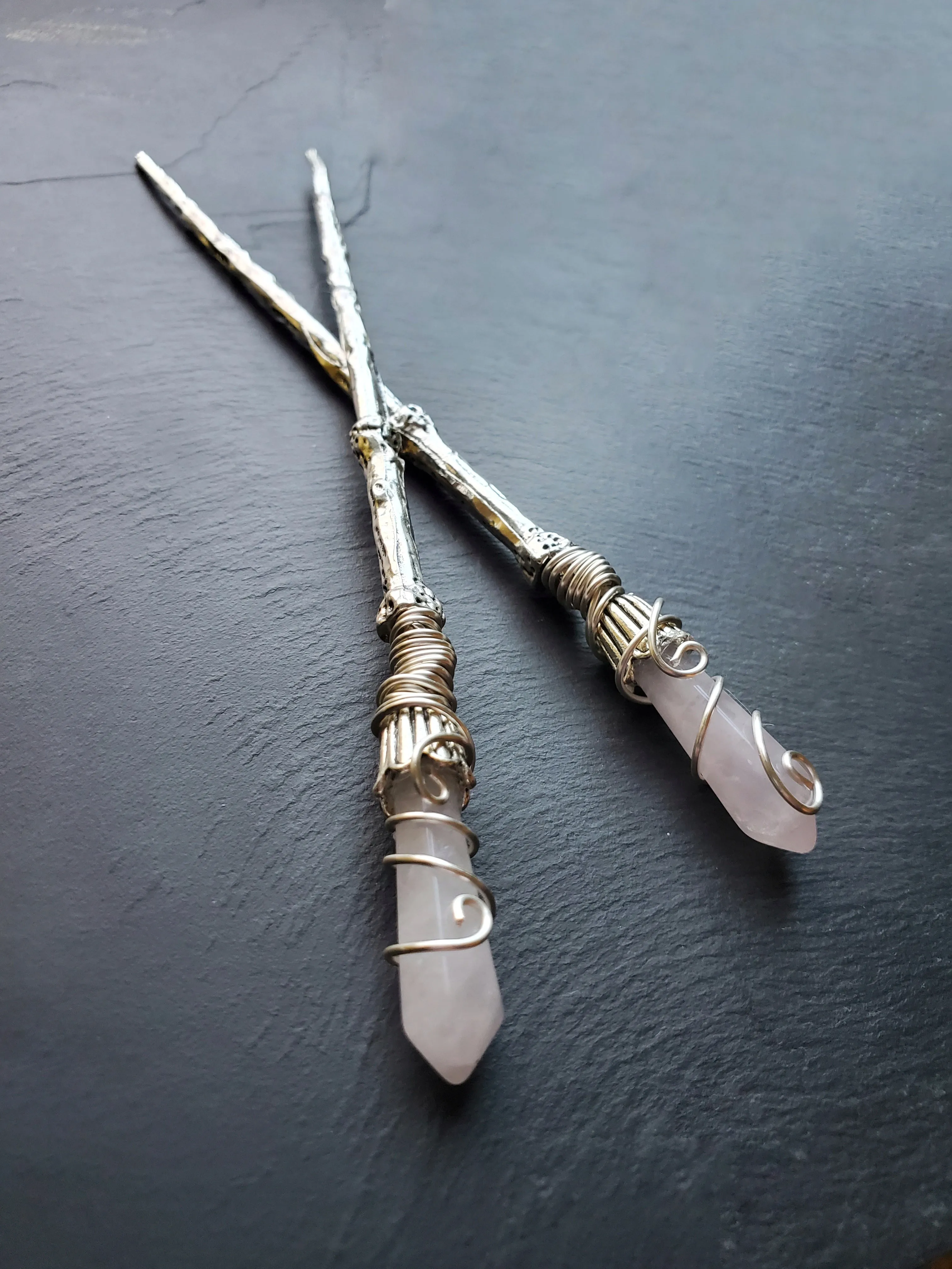 Witch Sticks Hair Stick Magic Wand for Witches