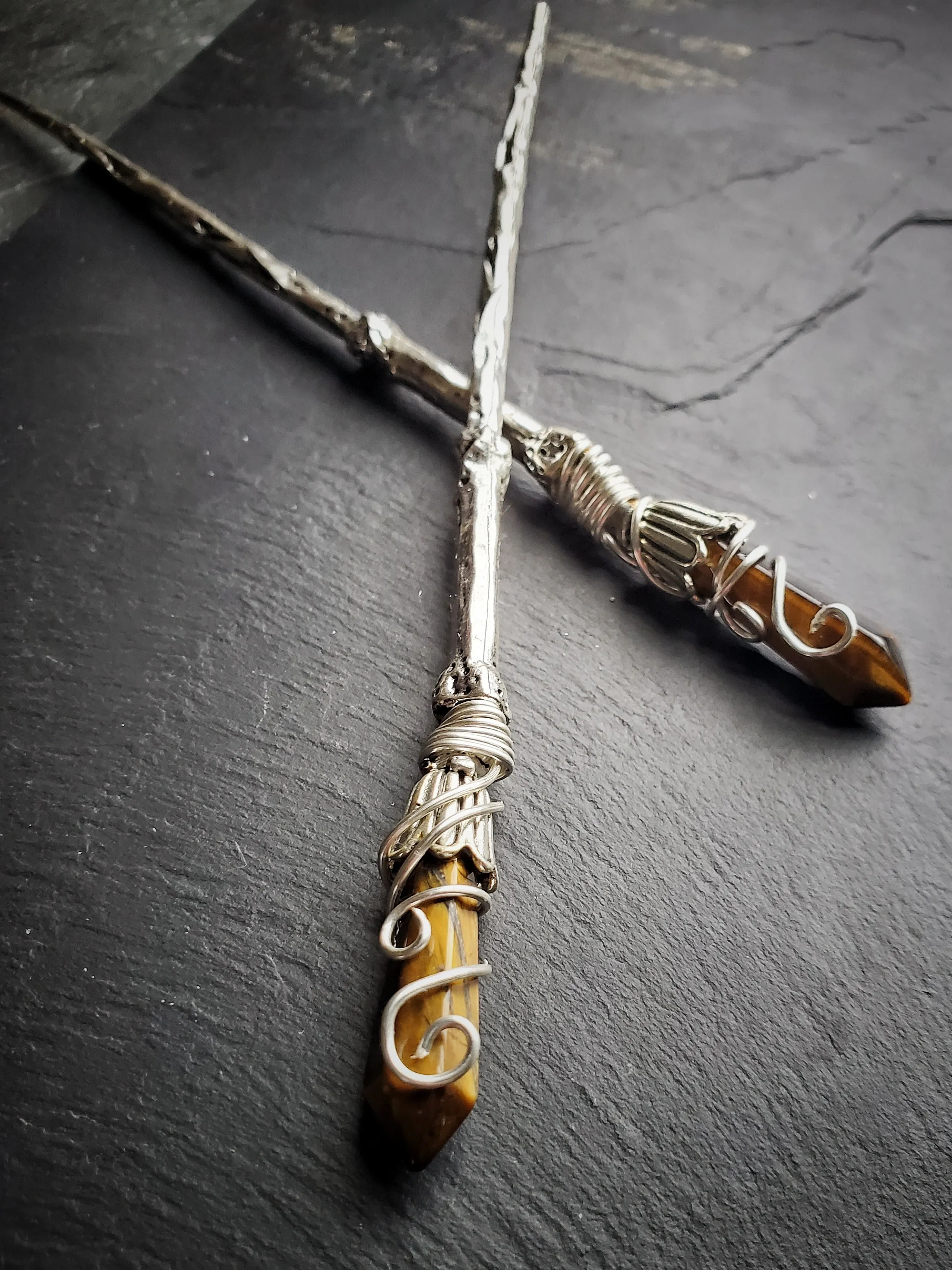 Witch Sticks Hair Stick Magic Wand for Witches