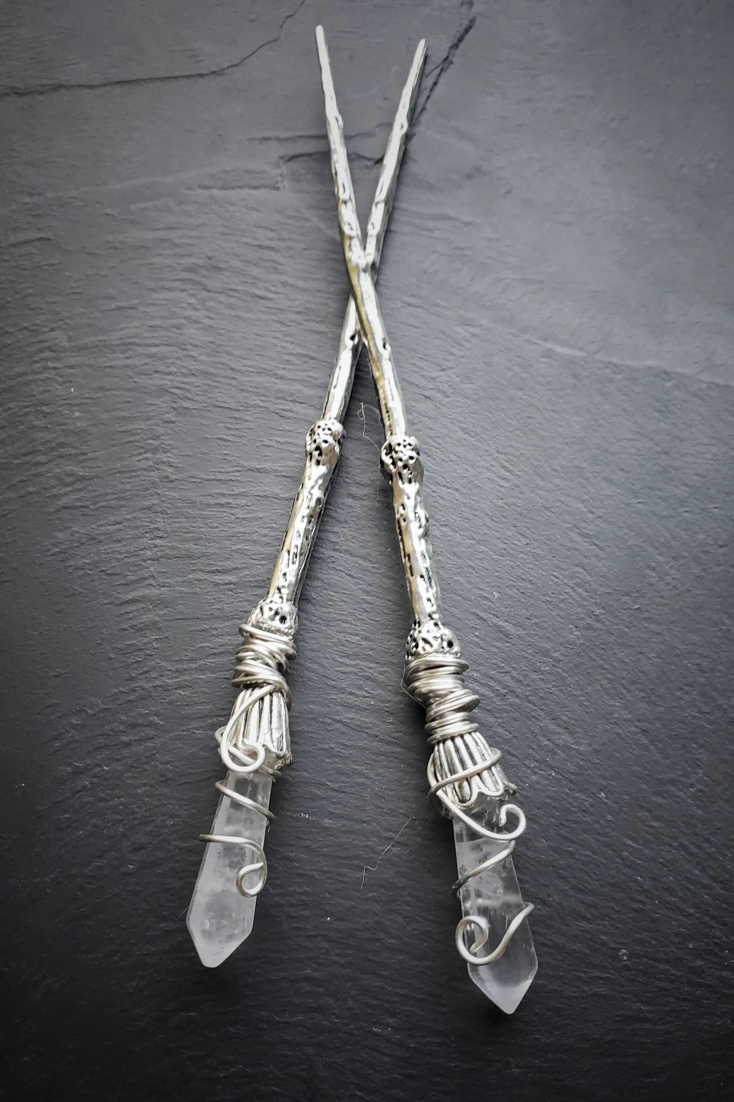 Witch Sticks Hair Stick Magic Wand for Witches