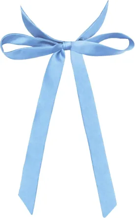 Womens Bow Tie, Solid Color Ribbon Girls Bowties for Party Wedding Usual Cosplay School Uniforms Accessory