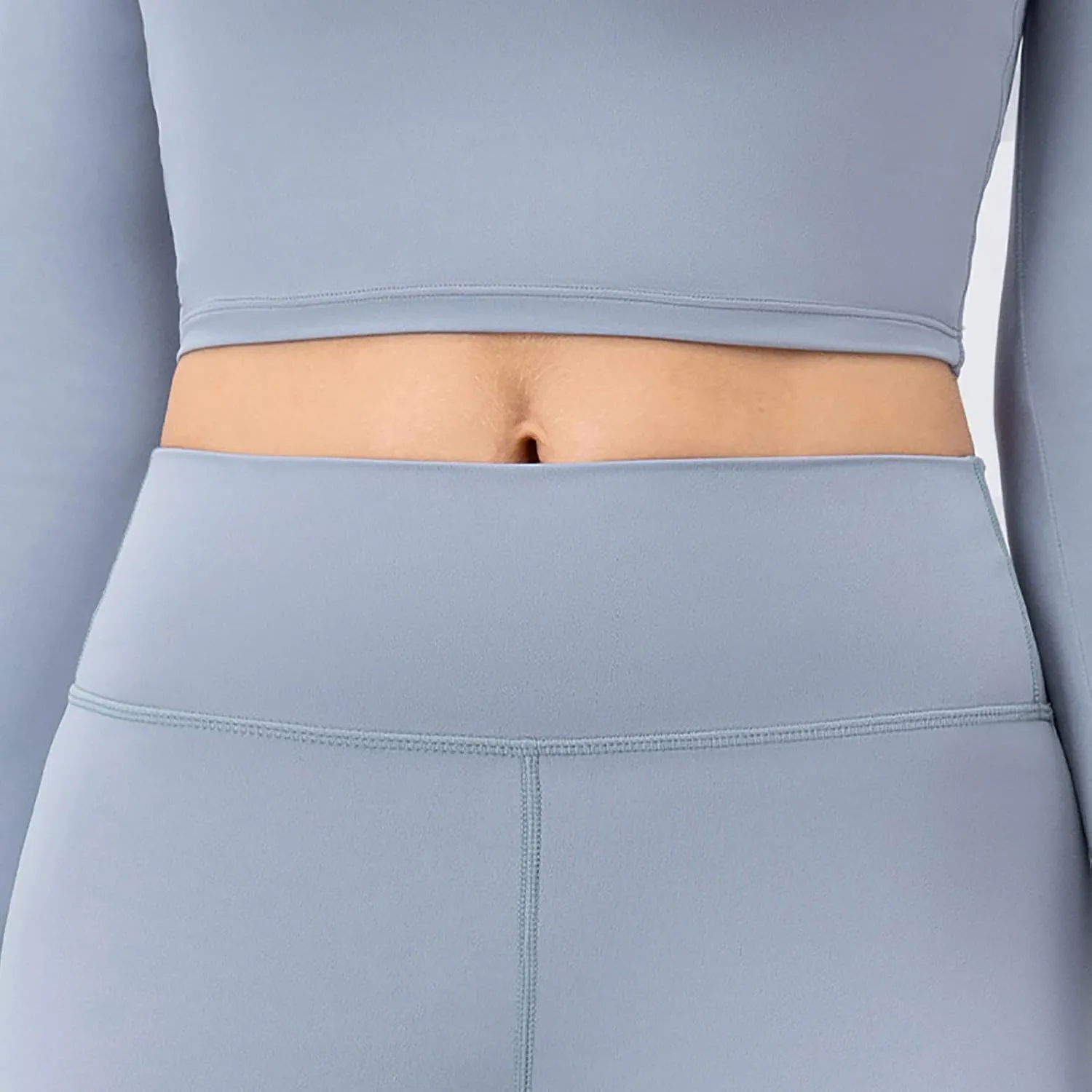 Women's Yoga Leggings High Waist Tummy Control Stright Leg Pants Soft Stretch Gym Workout Work Pants