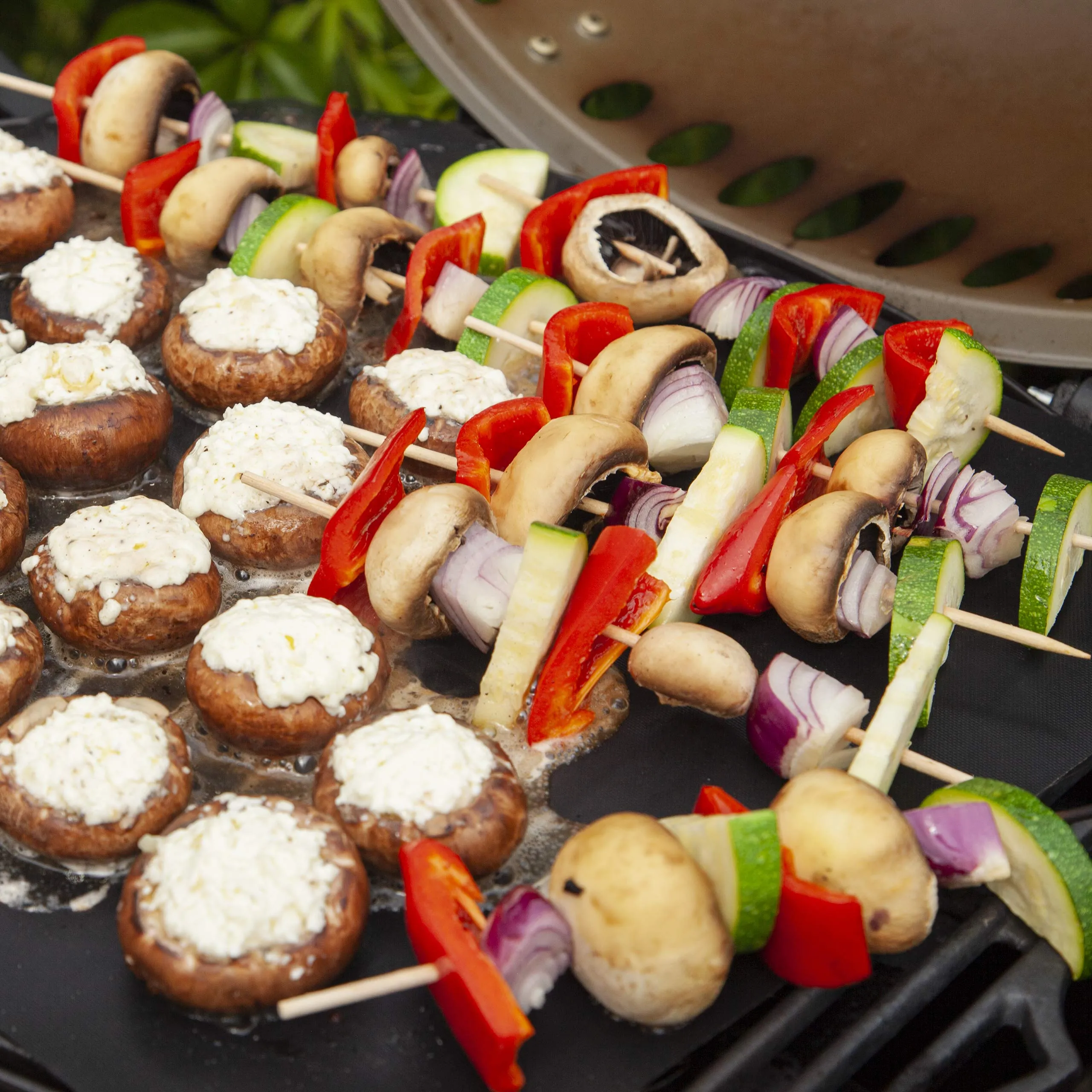 Wooden Bbq Skewers: 120 X Bamboo Barbecue Skewers And Kebab Skewers Wood